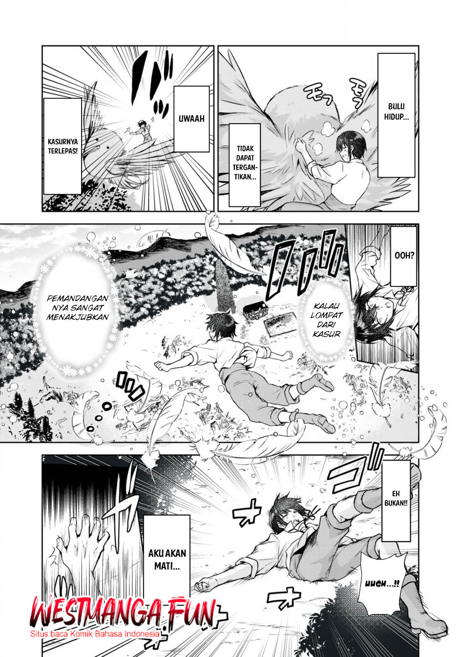 Tensei Kizoku no Bannou Kaitaku Kara ~”Kakudai & Shukushou” Sukiru o Tsukatte Itara Saikyou Ryouchi ni Narimashita~ Chapter 02 Gambar 15