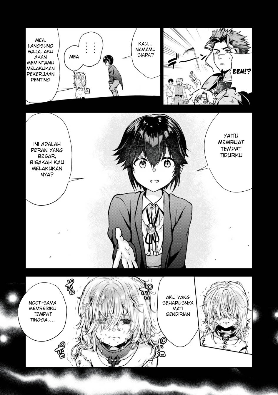 Tensei Kizoku no Bannou Kaitaku Kara ~”Kakudai & Shukushou” Sukiru o Tsukatte Itara Saikyou Ryouchi ni Narimashita~ Chapter 02 Gambar 30