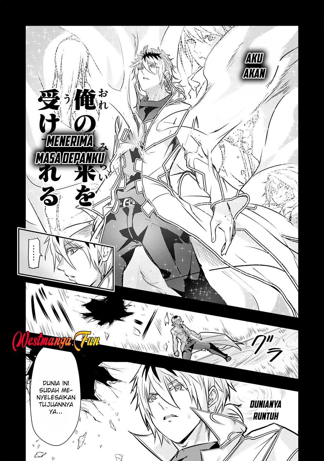 Nanairo Raijyutsushi No Eiyutan Chapter 19 Gambar 22