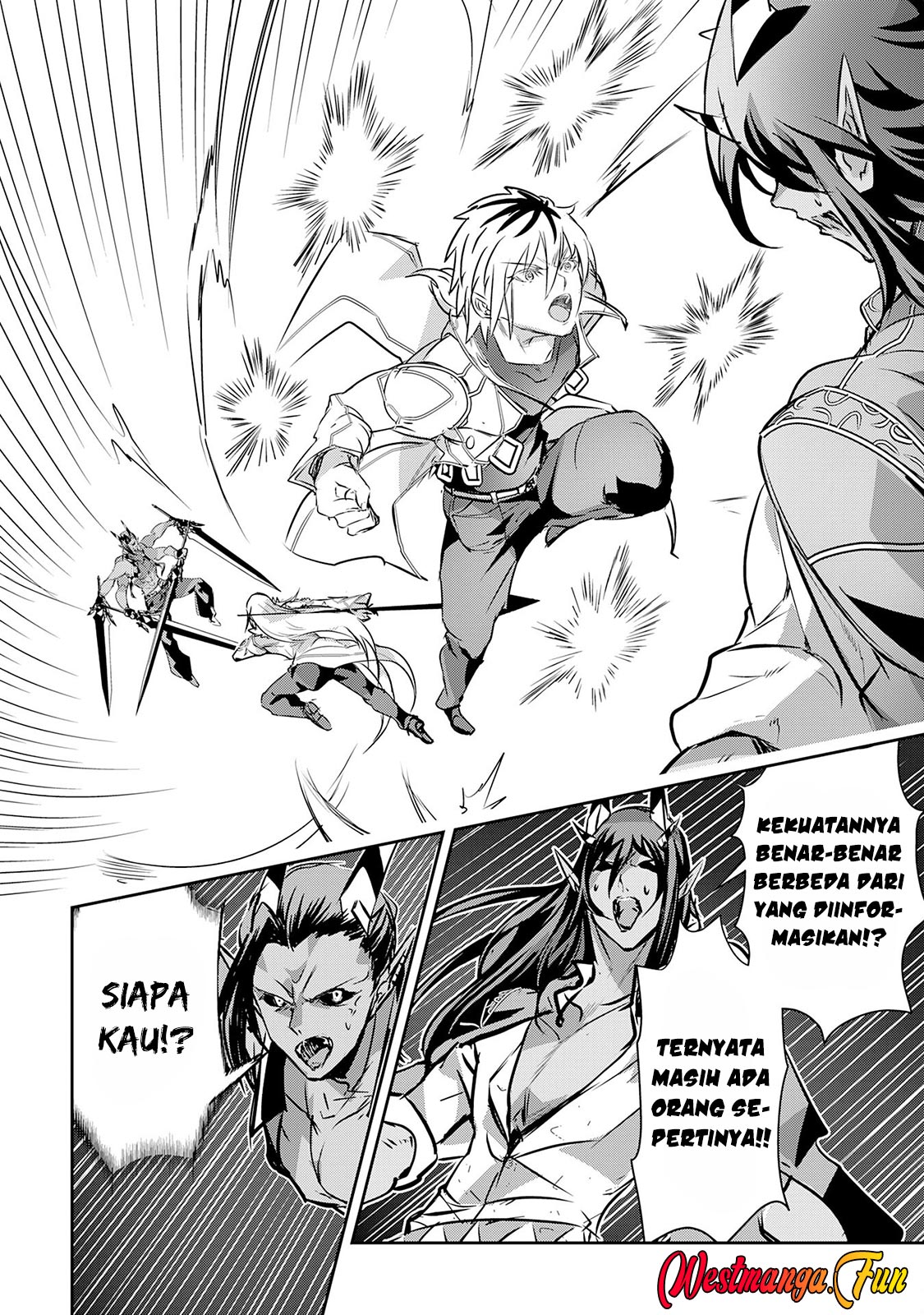 Nanairo Raijyutsushi No Eiyutan Chapter 19 Gambar 34
