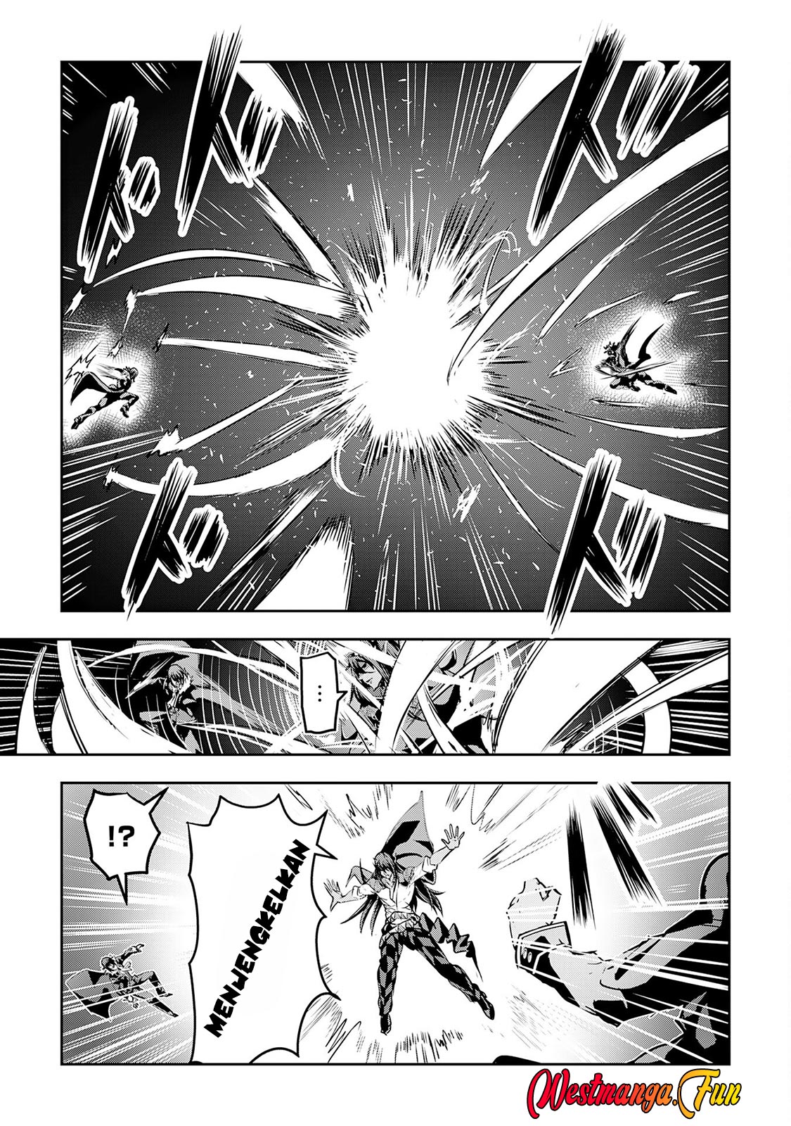 Nanairo Raijyutsushi No Eiyutan Chapter 18 Gambar 11