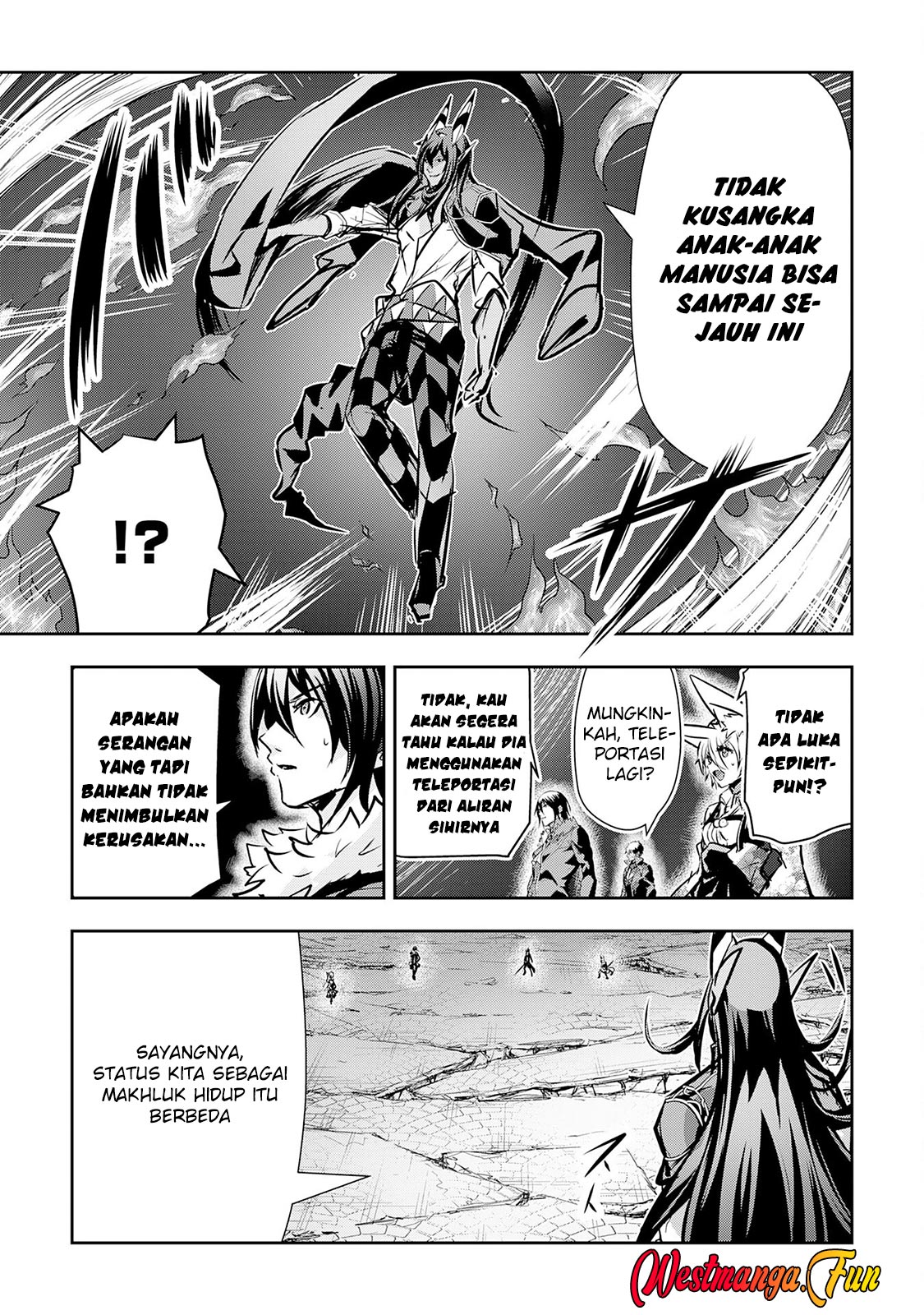 Nanairo Raijyutsushi No Eiyutan Chapter 18 Gambar 17