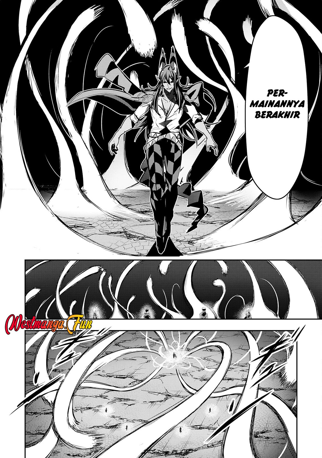 Nanairo Raijyutsushi No Eiyutan Chapter 18 Gambar 19