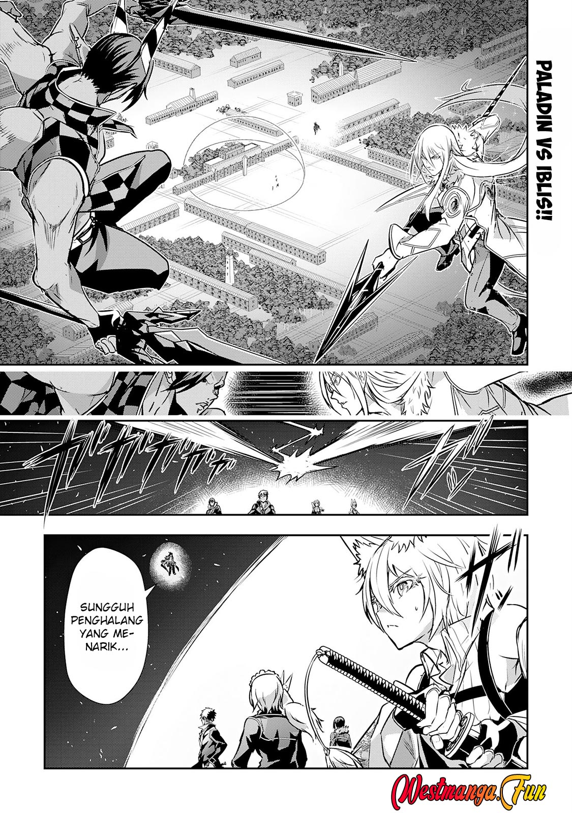 Baca Manga Nanairo Raijyutsushi No Eiyutan Chapter 18 Gambar 2