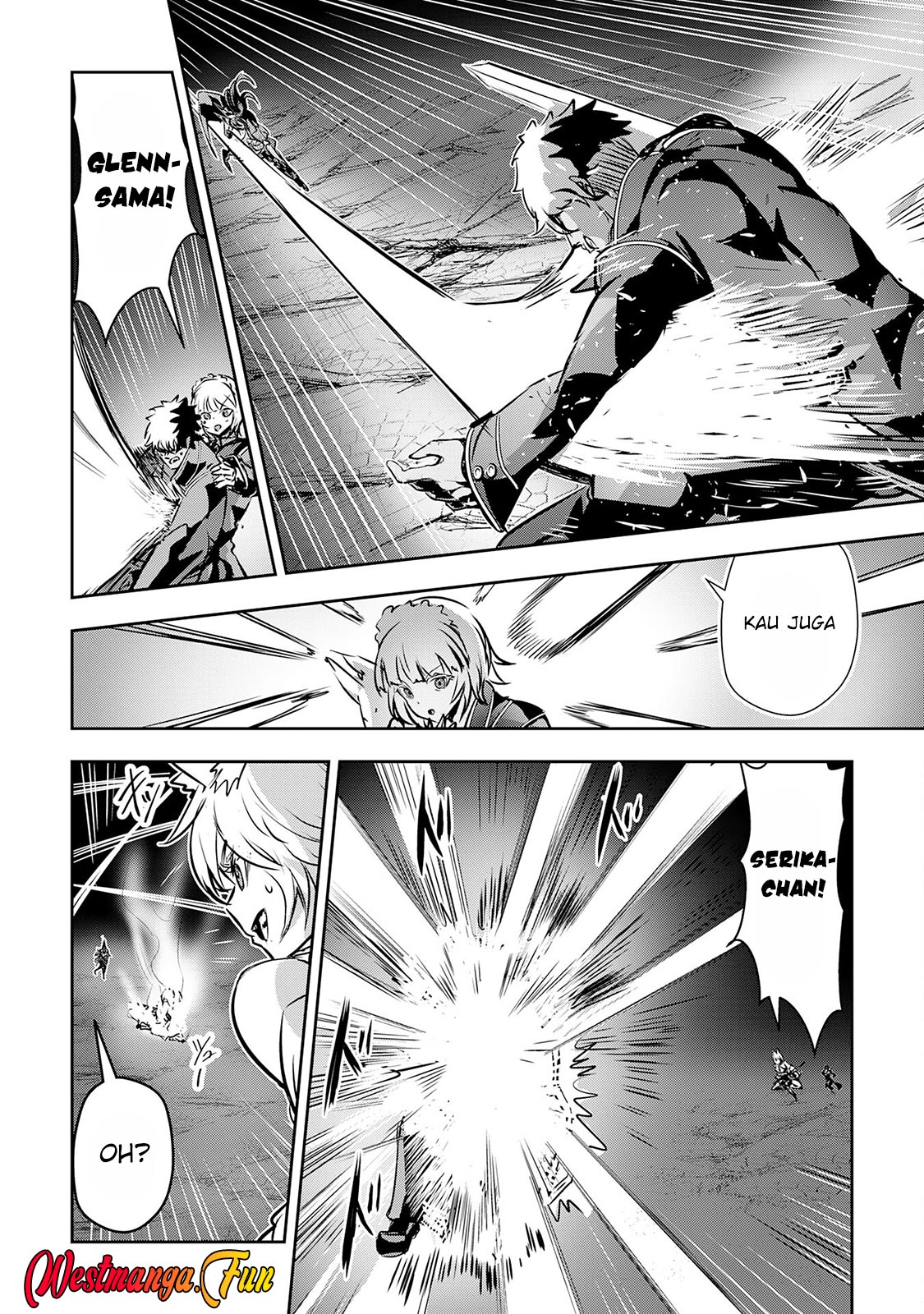 Nanairo Raijyutsushi No Eiyutan Chapter 18 Gambar 25