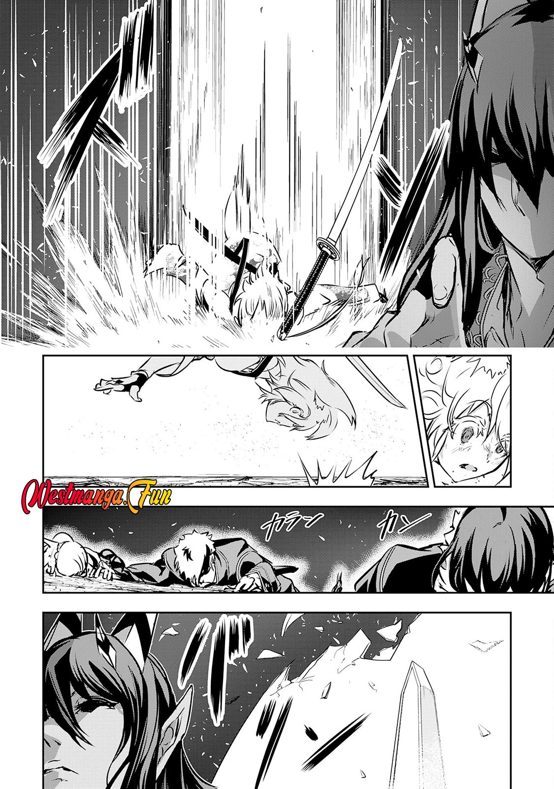 Nanairo Raijyutsushi No Eiyutan Chapter 18 Gambar 29