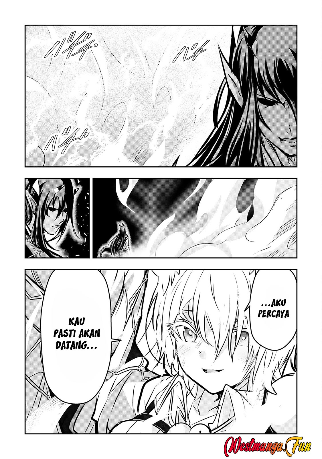 Nanairo Raijyutsushi No Eiyutan Chapter 18 Gambar 36