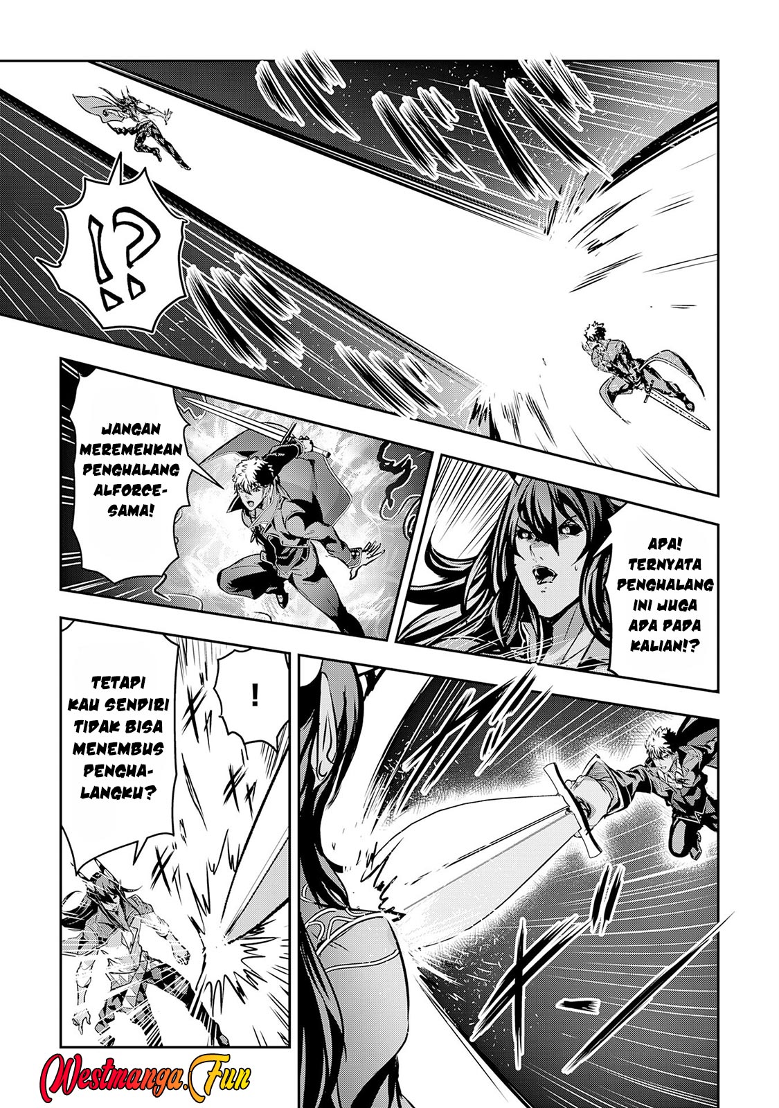 Nanairo Raijyutsushi No Eiyutan Chapter 18 Gambar 9