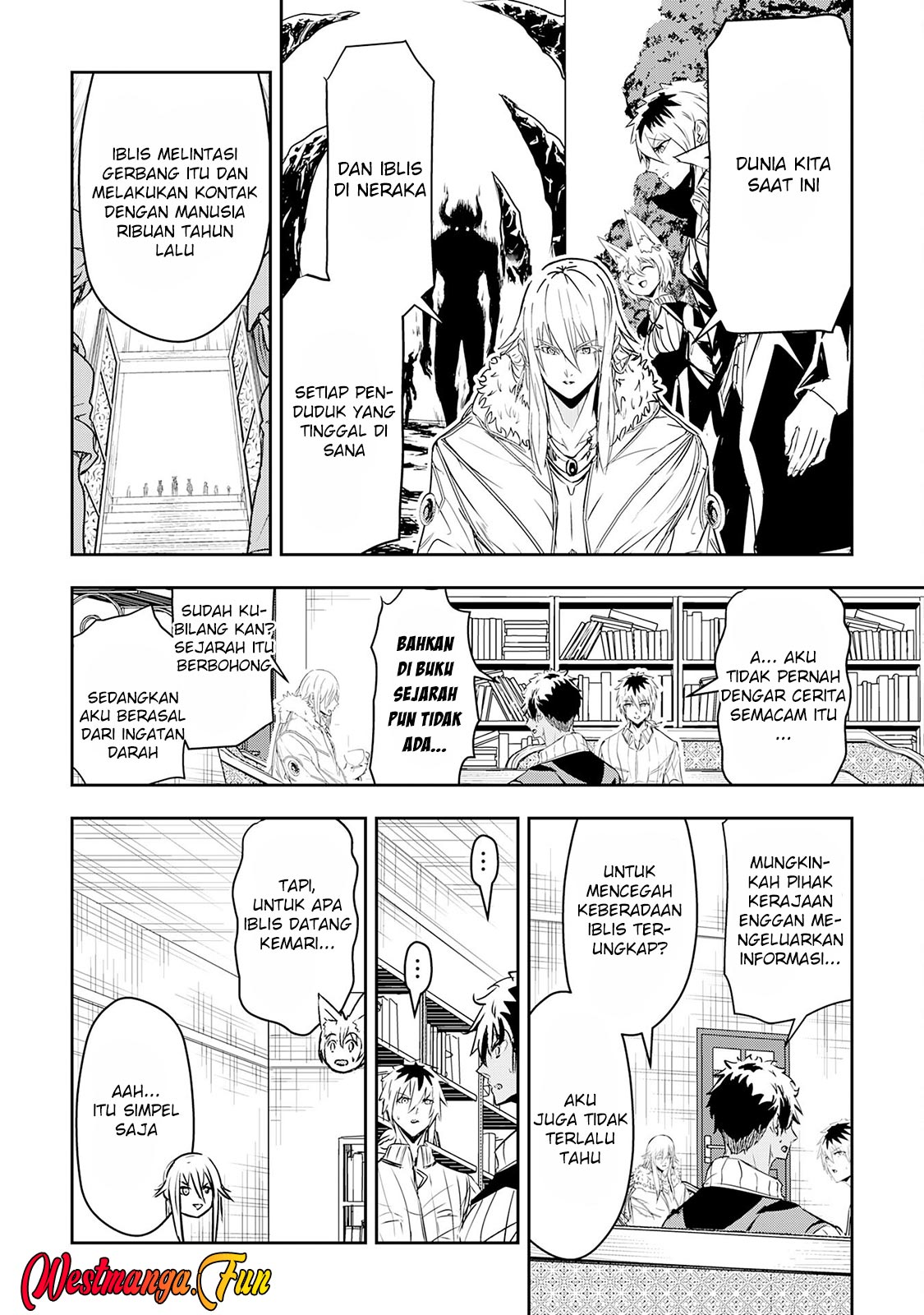Nanairo Raijyutsushi No Eiyutan Chapter 15 Gambar 25