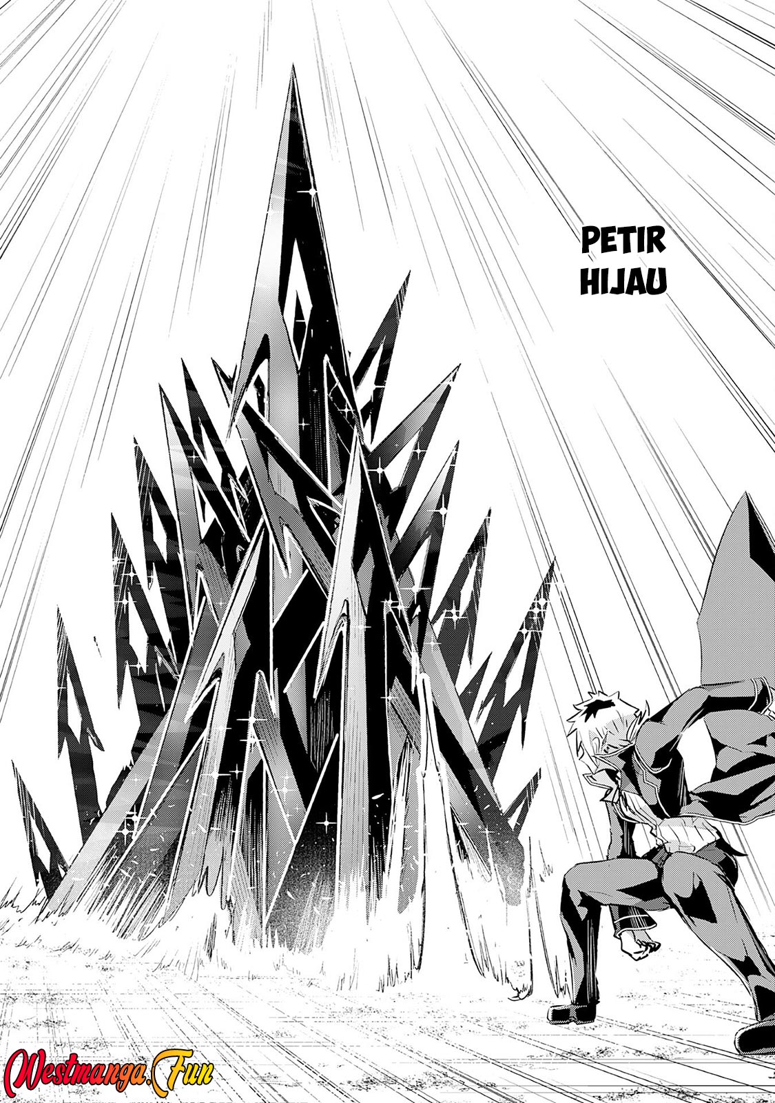 Nanairo Raijyutsushi No Eiyutan Chapter 11 Gambar 21