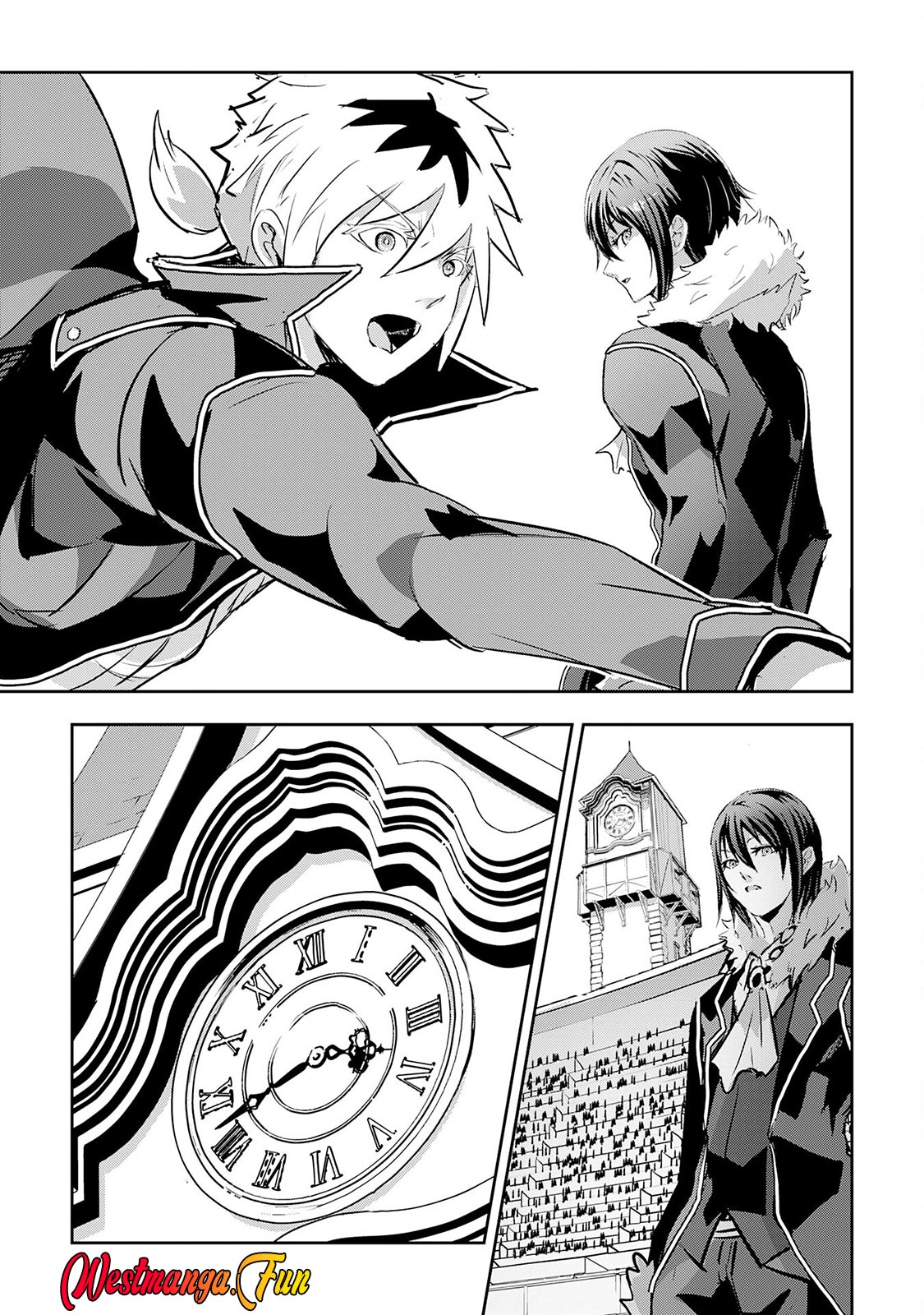 Nanairo Raijyutsushi No Eiyutan Chapter 11 Gambar 35