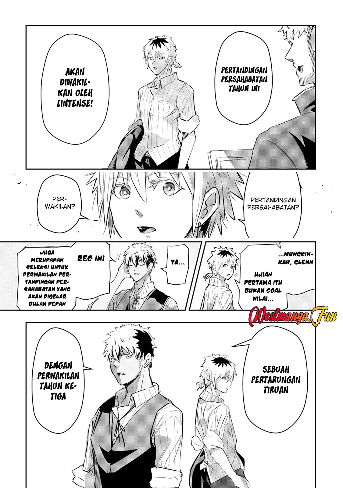 Nanairo Raijyutsushi No Eiyutan Chapter 09 Gambar 30