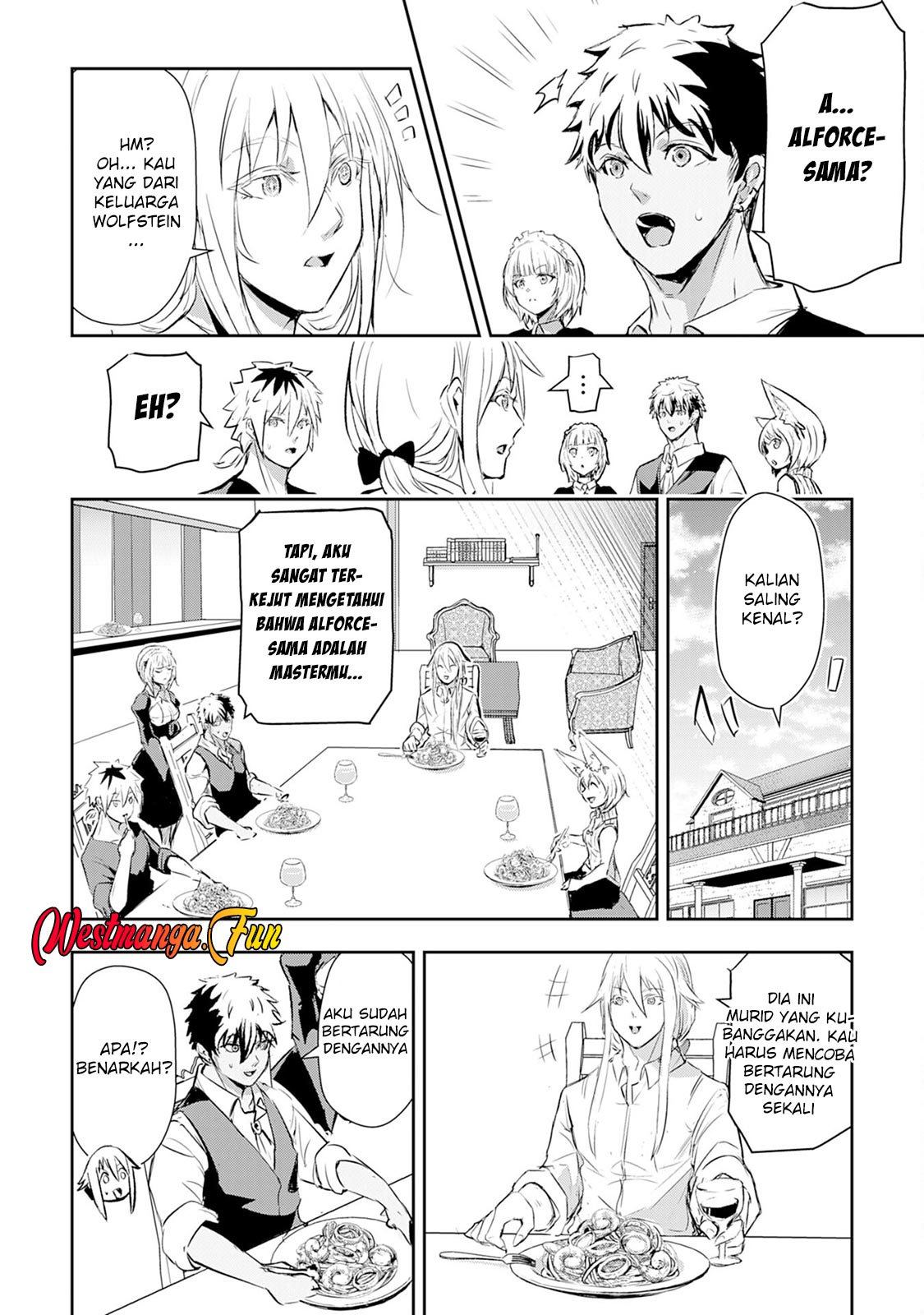 Nanairo Raijyutsushi No Eiyutan Chapter 09 Gambar 6