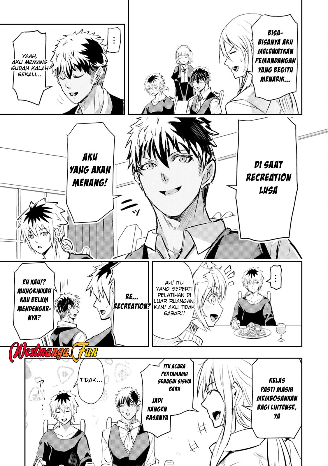 Nanairo Raijyutsushi No Eiyutan Chapter 09 Gambar 7