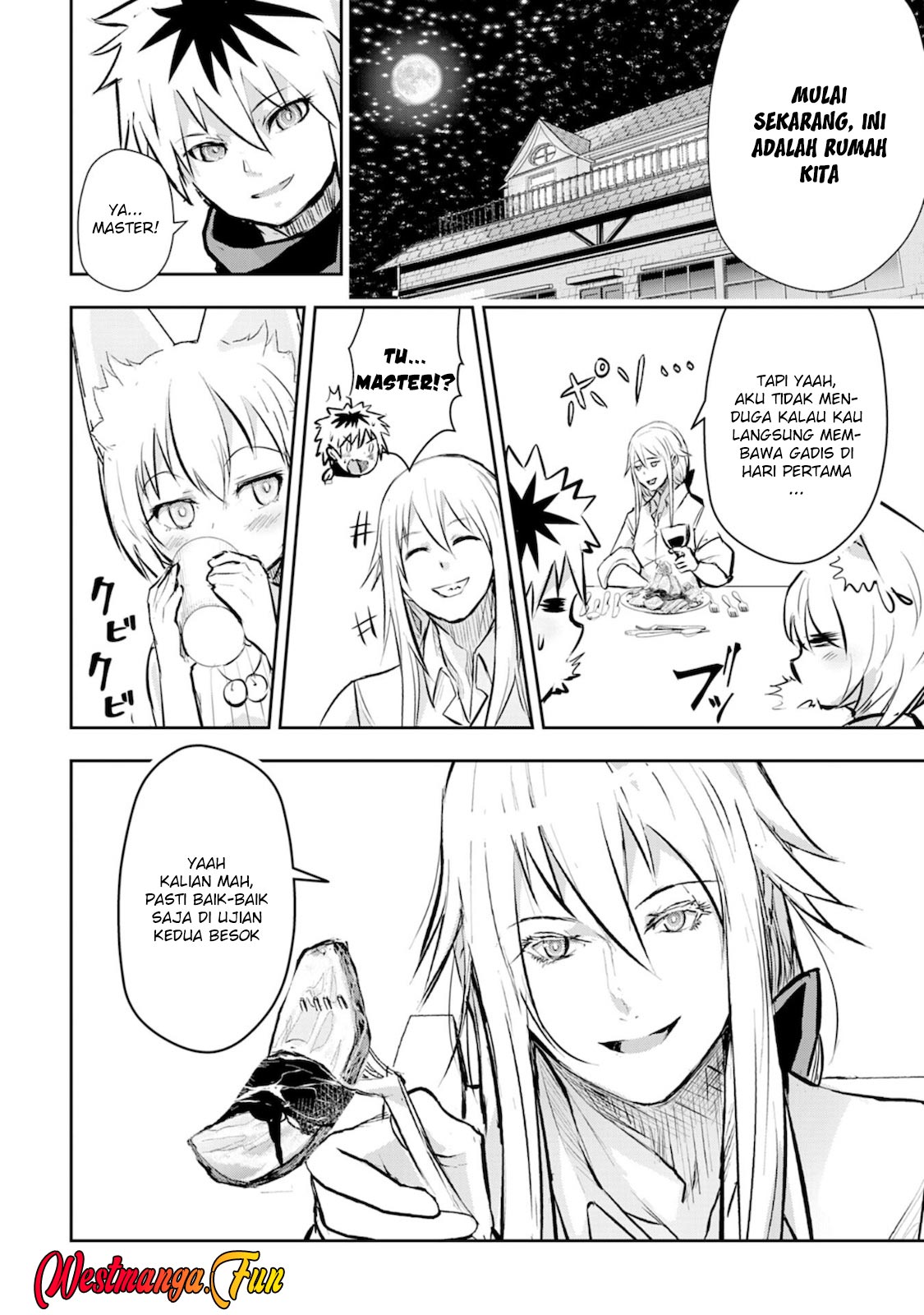 Nanairo Raijyutsushi No Eiyutan Chapter 05 Gambar 12