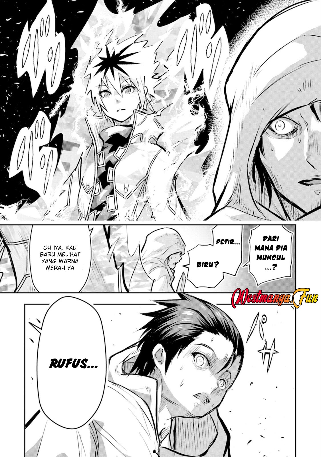 Nanairo Raijyutsushi No Eiyutan Chapter 05 Gambar 20