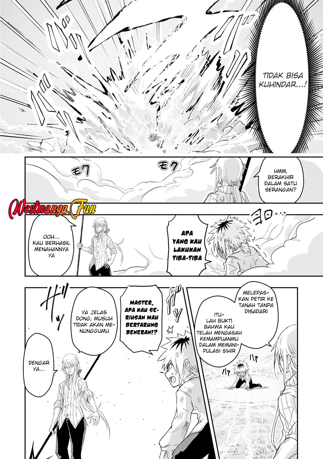 Nanairo Raijyutsushi No Eiyutan Chapter 02 Gambar 10
