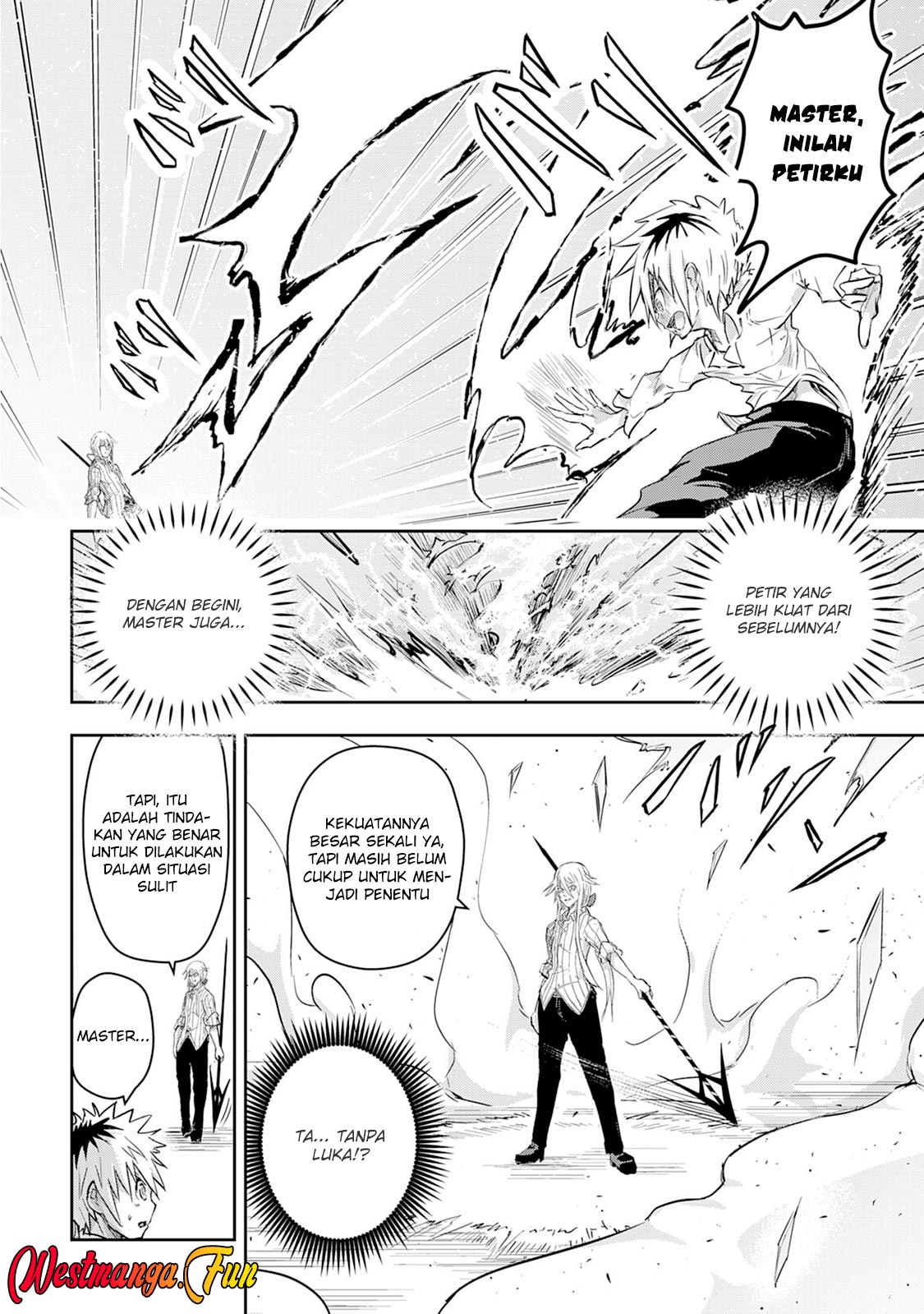 Nanairo Raijyutsushi No Eiyutan Chapter 02 Gambar 12