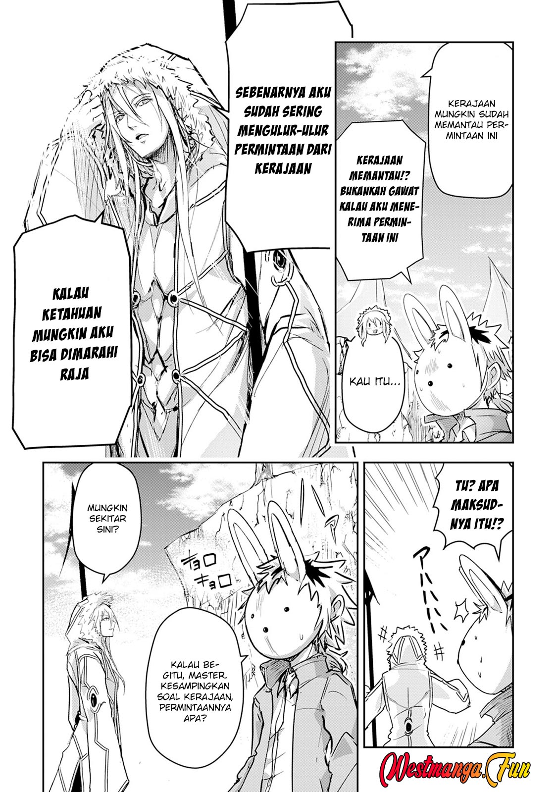 Nanairo Raijyutsushi No Eiyutan Chapter 02 Gambar 24