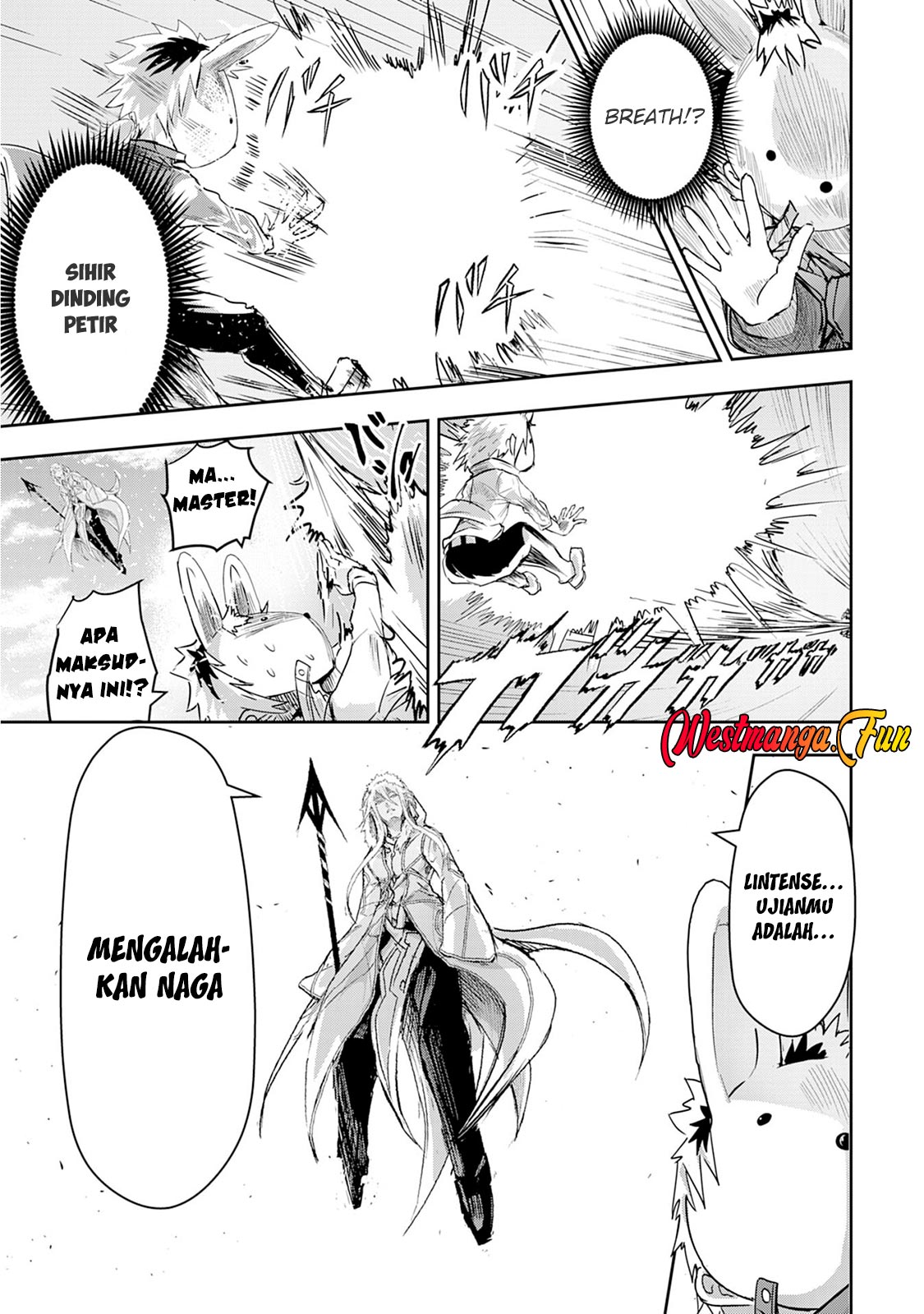 Nanairo Raijyutsushi No Eiyutan Chapter 02 Gambar 26