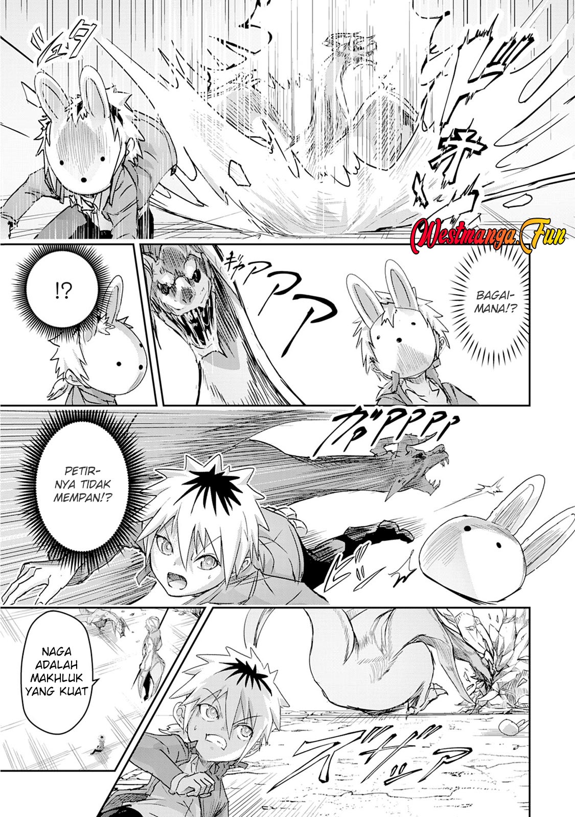 Nanairo Raijyutsushi No Eiyutan Chapter 02 Gambar 28