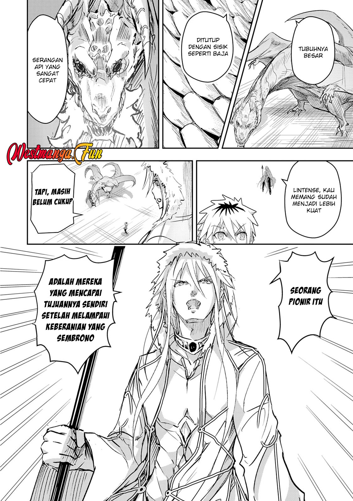 Nanairo Raijyutsushi No Eiyutan Chapter 02 Gambar 29