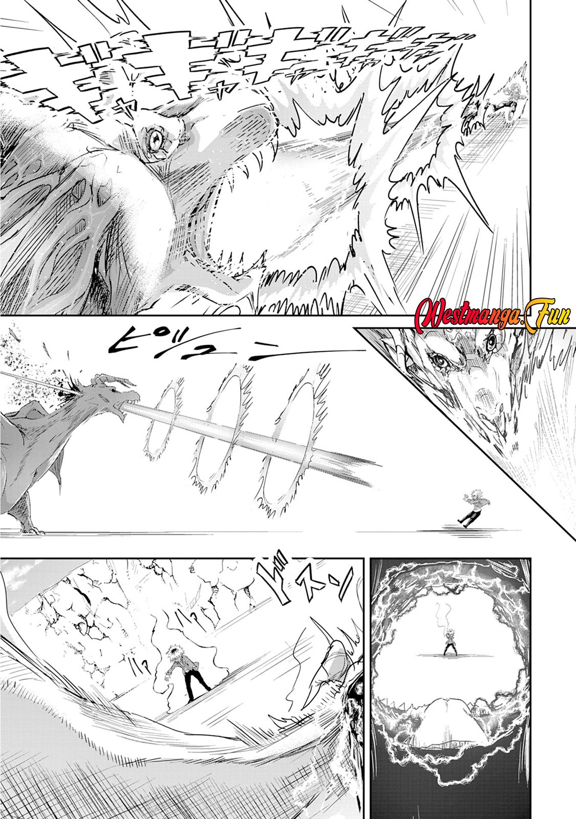 Nanairo Raijyutsushi No Eiyutan Chapter 02 Gambar 34