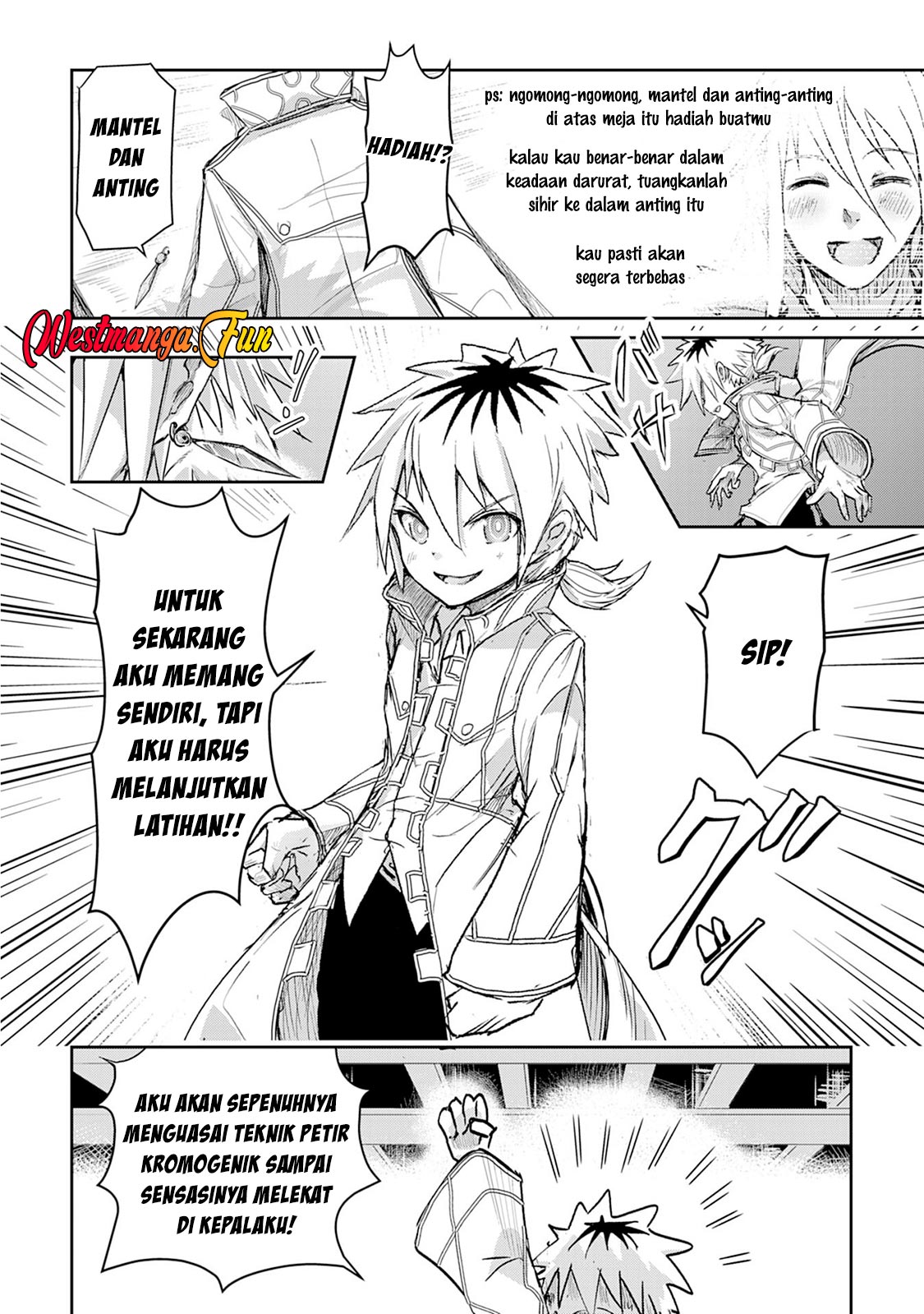 Nanairo Raijyutsushi No Eiyutan Chapter 02 Gambar 37