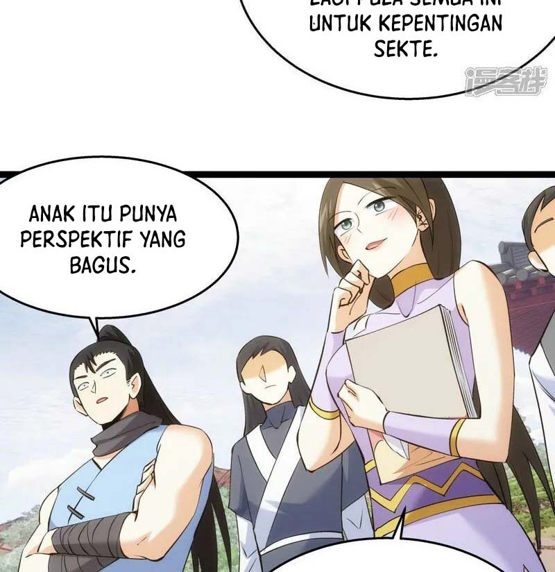 I Took Over The System Players Chapter 28 Gambar 19