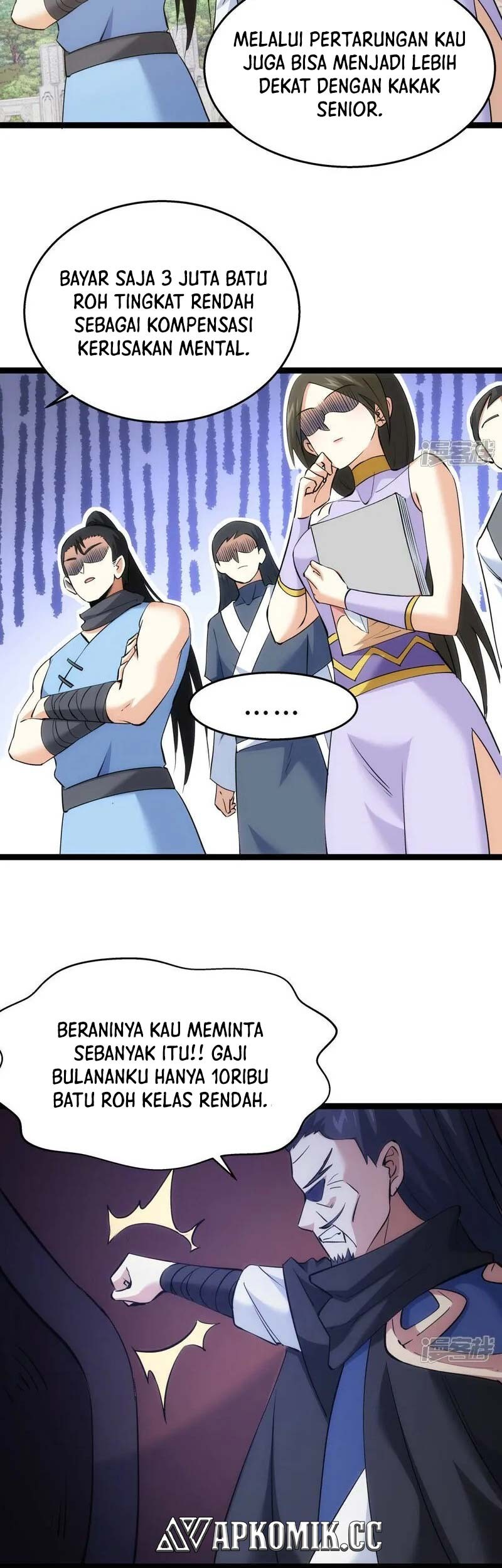 I Took Over The System Players Chapter 28 Gambar 20