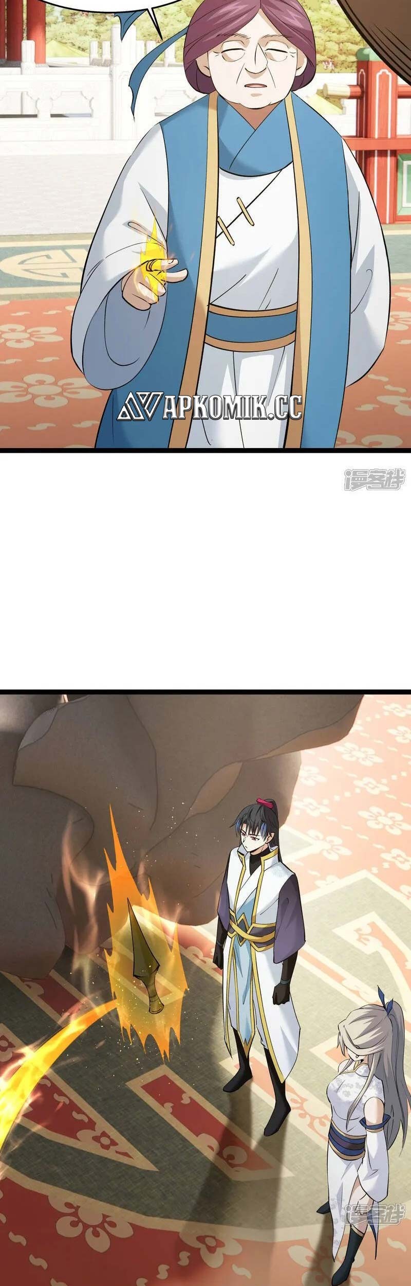 I Took Over The System Players Chapter 28 Gambar 24