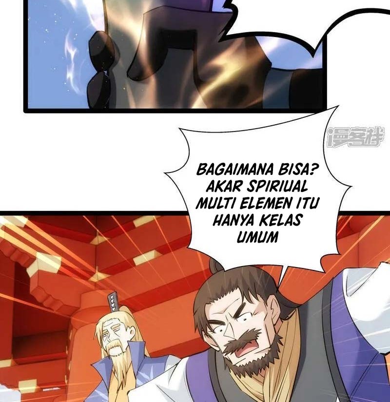 I Took Over The System Players Chapter 28 Gambar 33