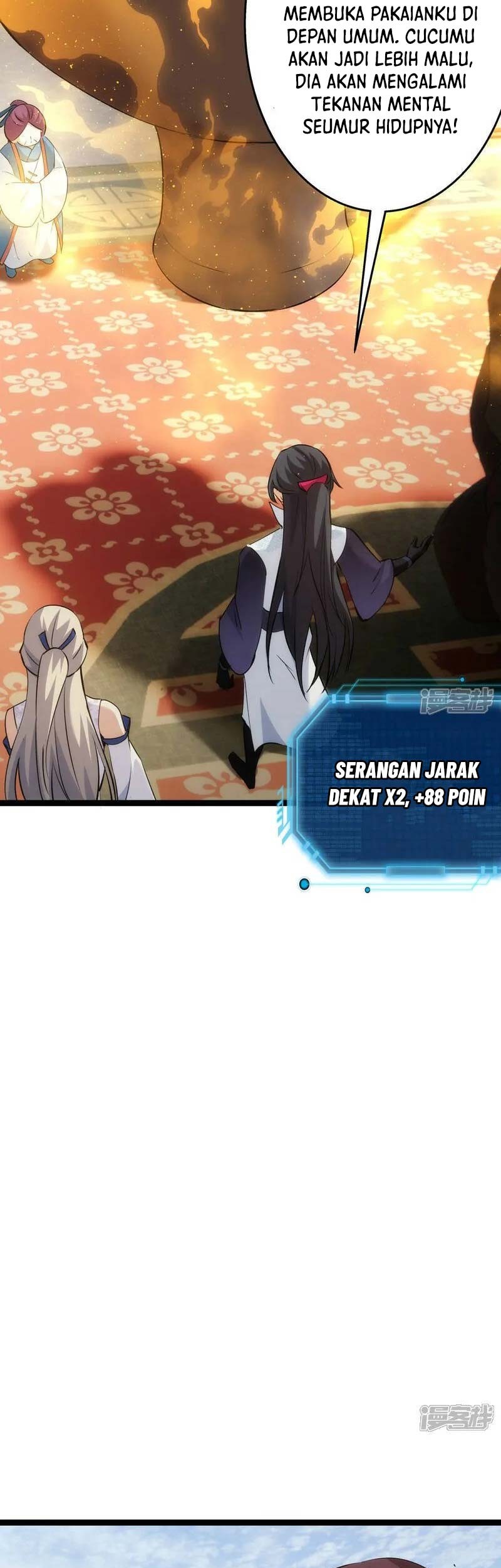 I Took Over The System Players Chapter 28 Gambar 10