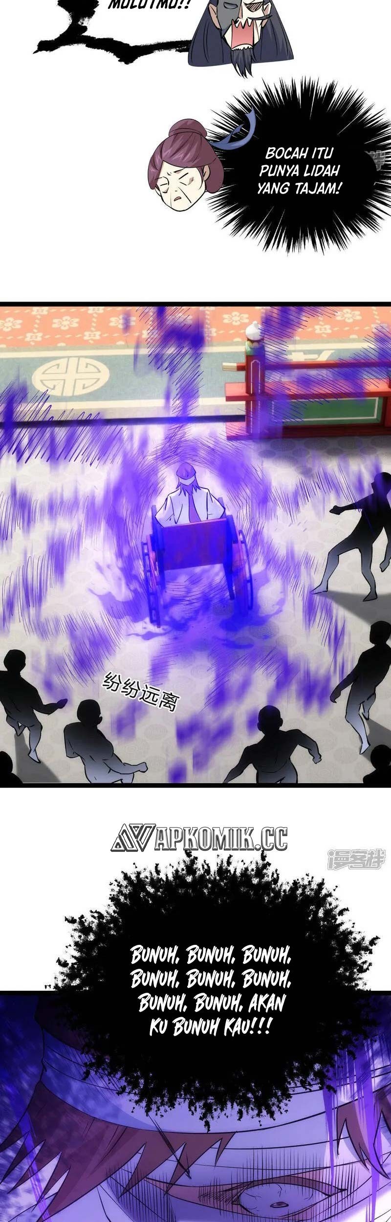 I Took Over The System Players Chapter 28 Gambar 12