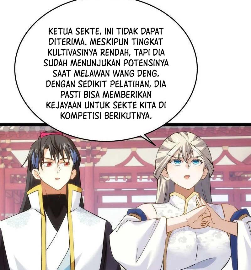 I Took Over The System Players Chapter 28 Gambar 15