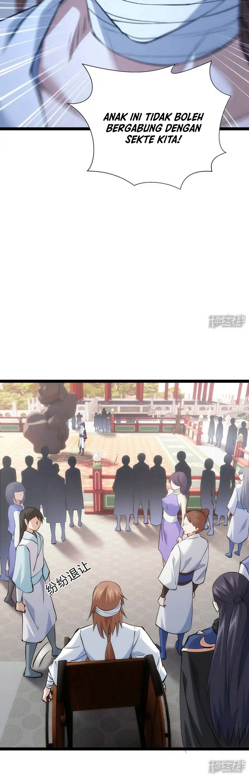 I Took Over The System Players Chapter 27 Gambar 18