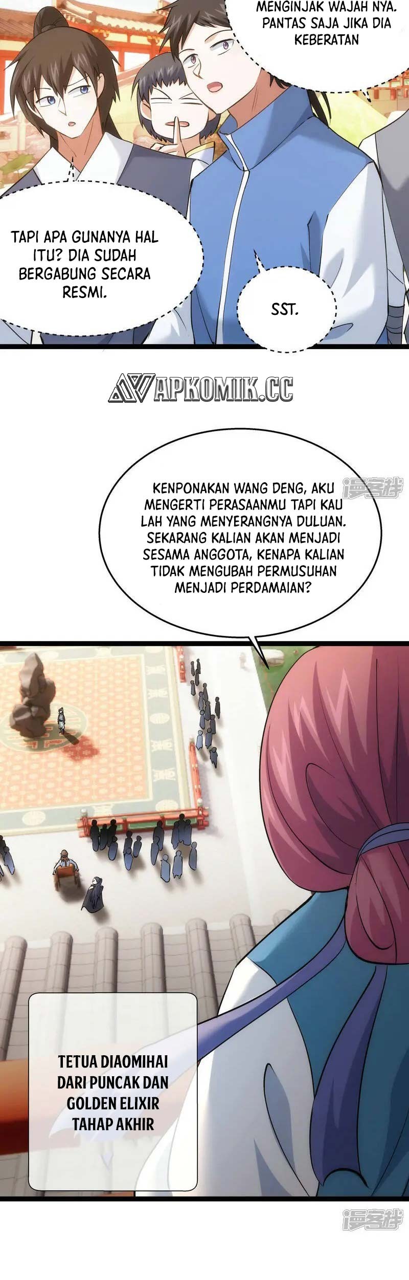 I Took Over The System Players Chapter 27 Gambar 20