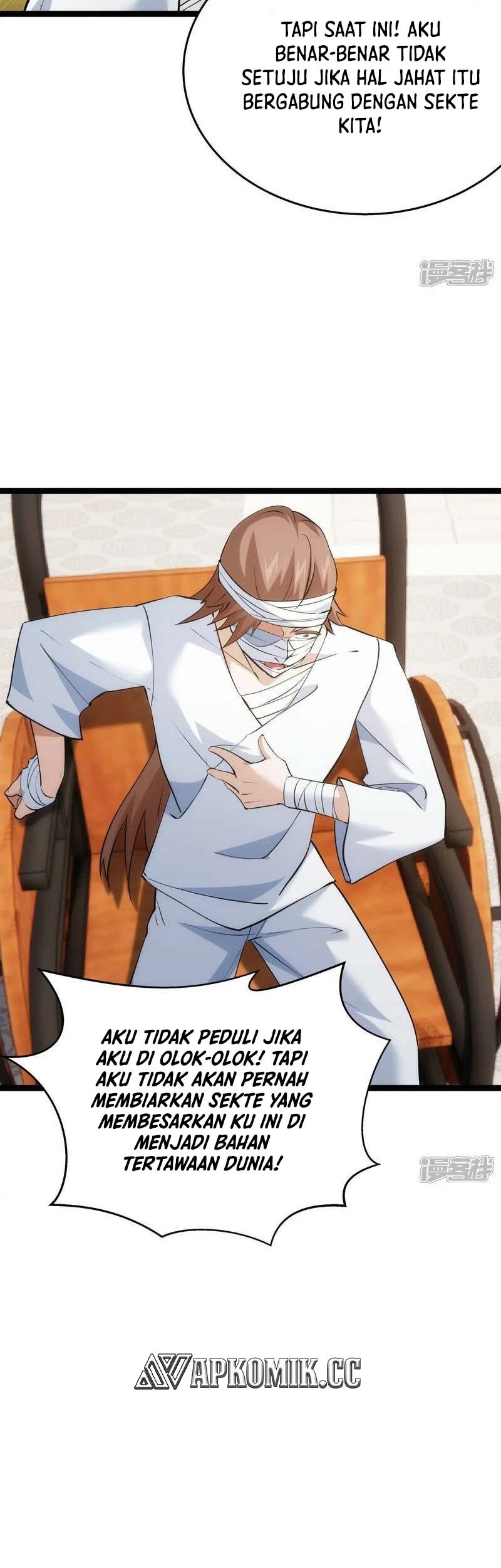 I Took Over The System Players Chapter 27 Gambar 26