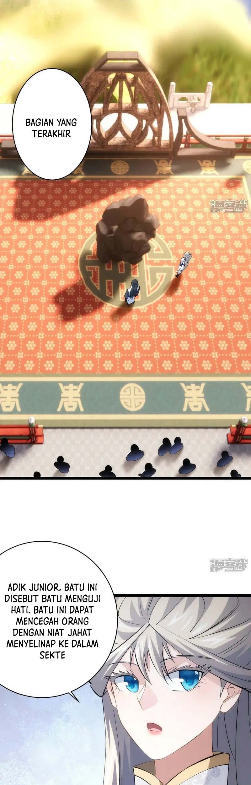 I Took Over The System Players Chapter 27 Gambar 4