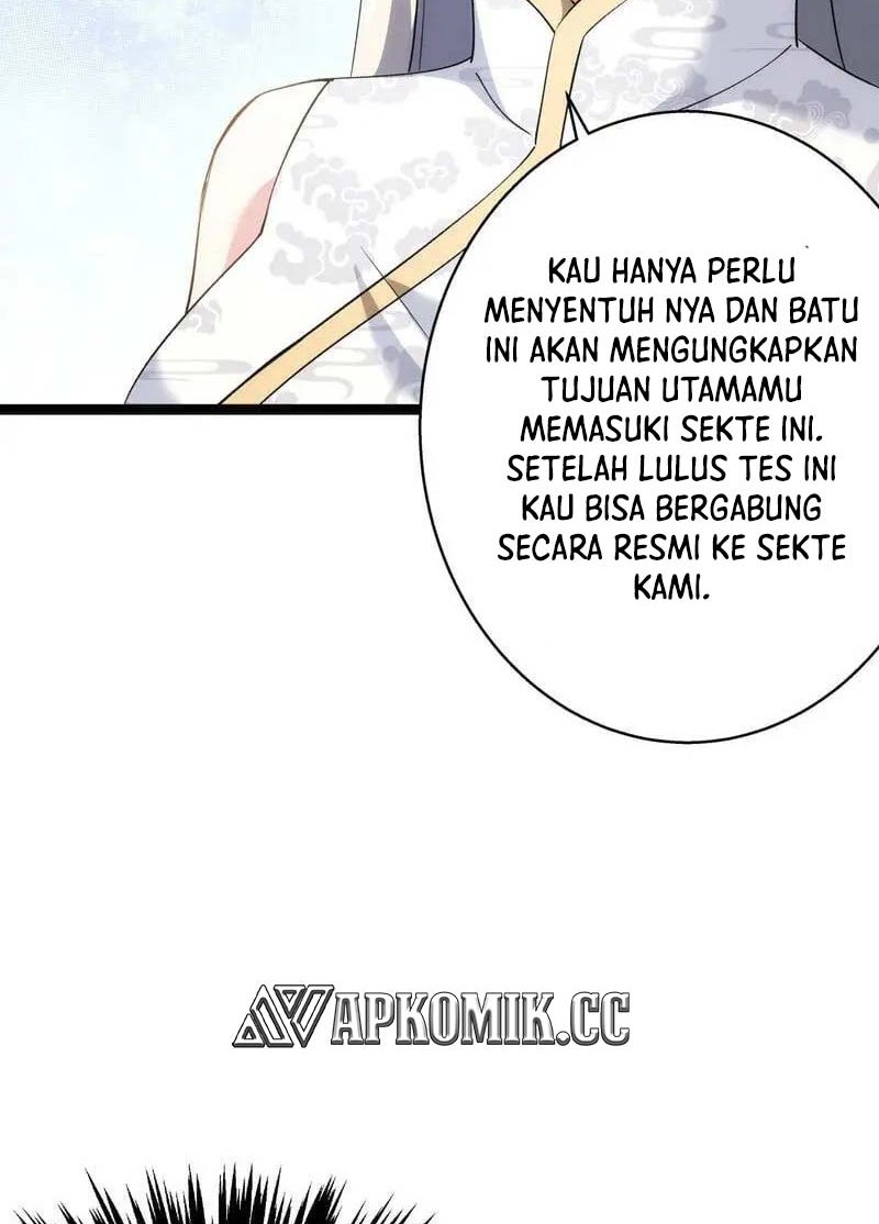 I Took Over The System Players Chapter 27 Gambar 5