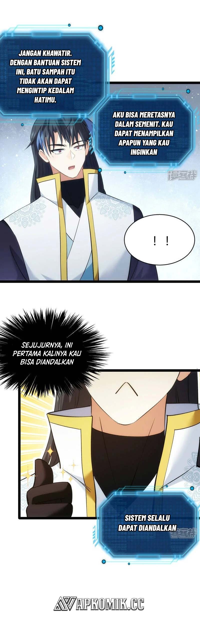 I Took Over The System Players Chapter 27 Gambar 8