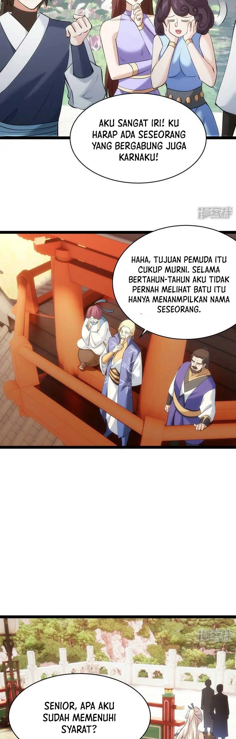 I Took Over The System Players Chapter 27 Gambar 14