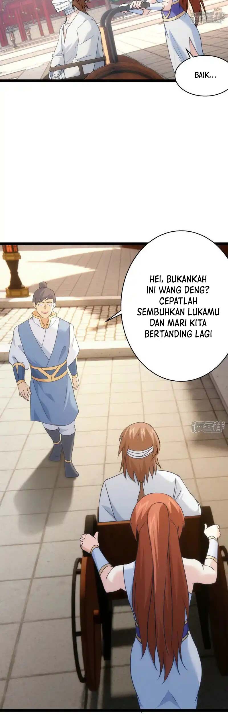 I Took Over The System Players Chapter 26 Gambar 26