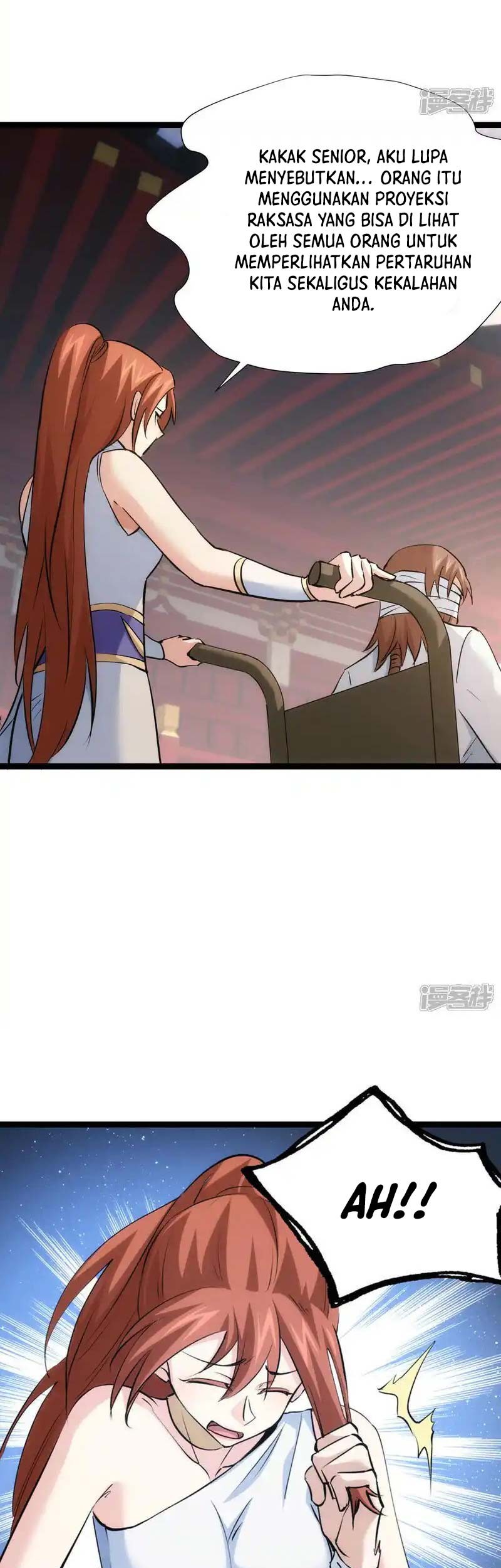 I Took Over The System Players Chapter 26 Gambar 30