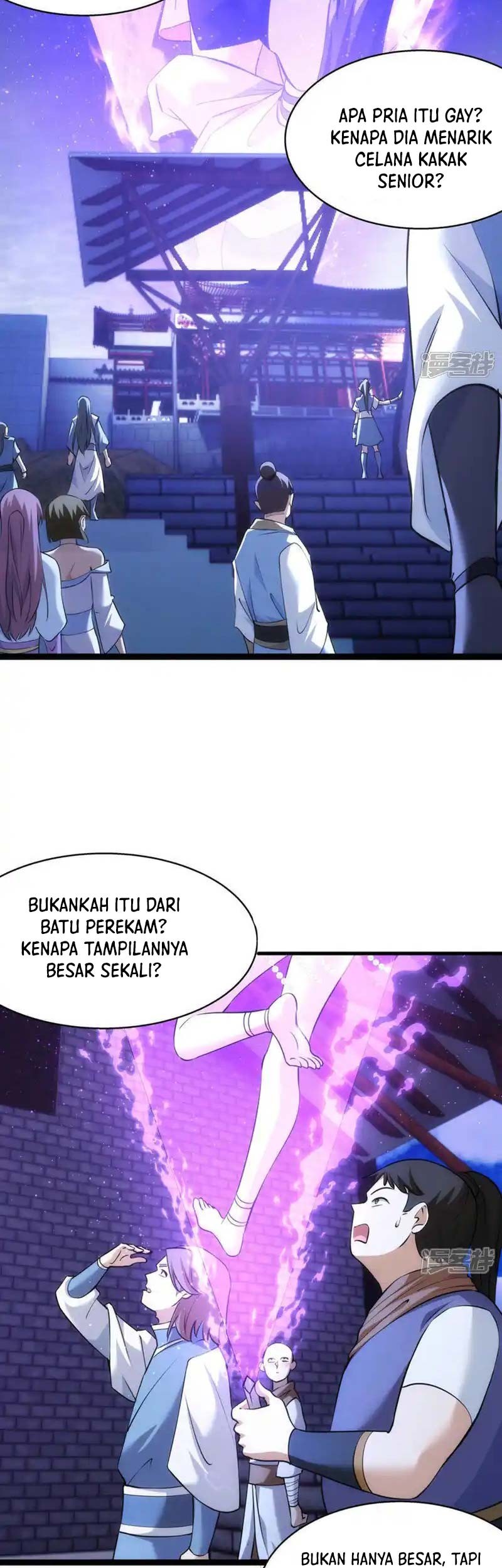 I Took Over The System Players Chapter 26 Gambar 4