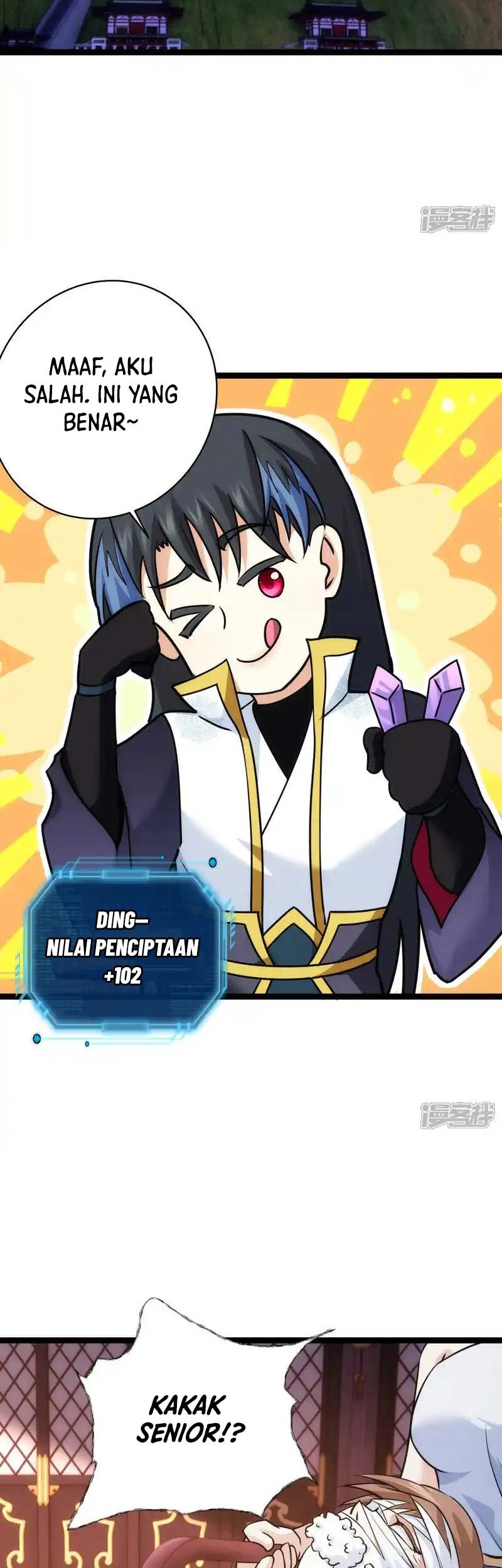 I Took Over The System Players Chapter 26 Gambar 8