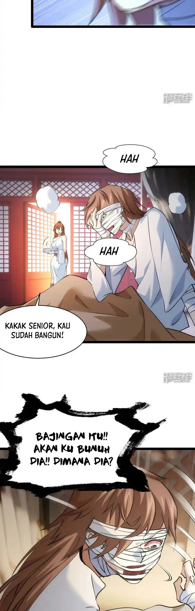 I Took Over The System Players Chapter 26 Gambar 12