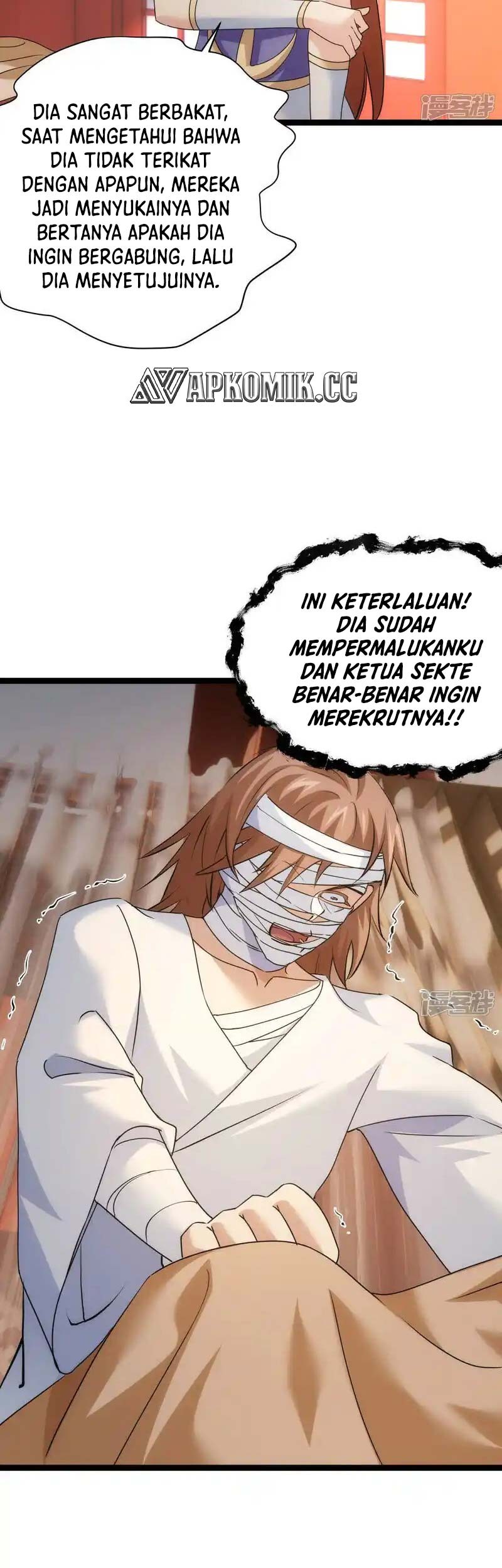 I Took Over The System Players Chapter 26 Gambar 16