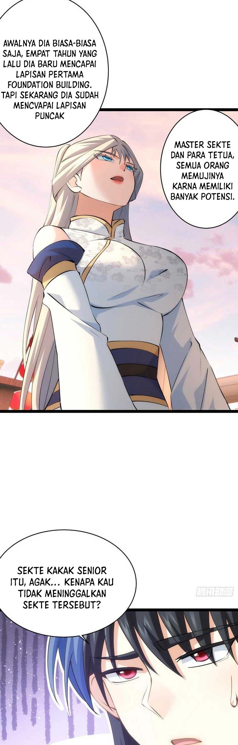 I Took Over The System Players Chapter 23 Gambar 26