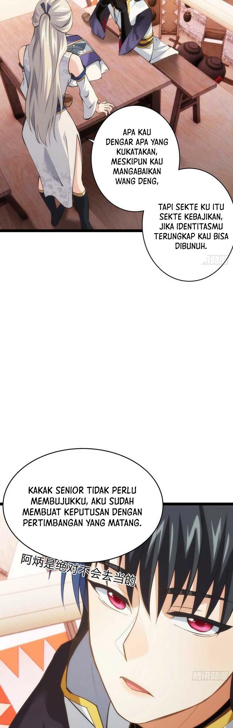 I Took Over The System Players Chapter 23 Gambar 38